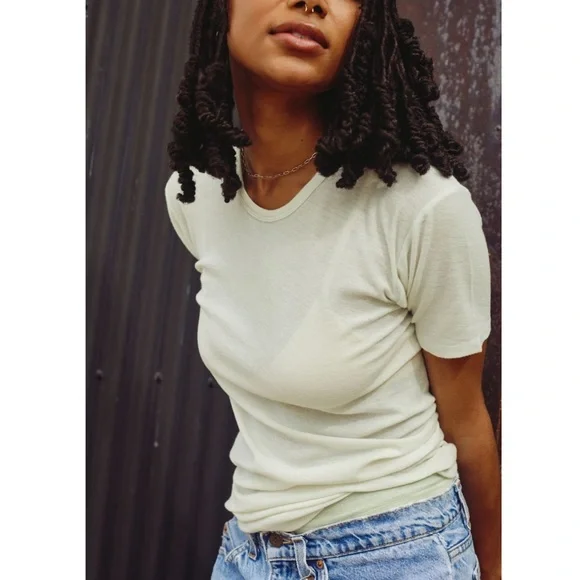 KOTO Slim Tall Tee - Picture 5 of 5